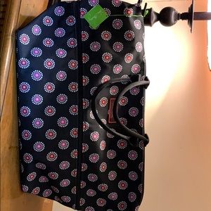 Vera Bradley brand NEW travel bag